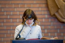 09.01.2022 Hl. Messe mit den Firmlingen